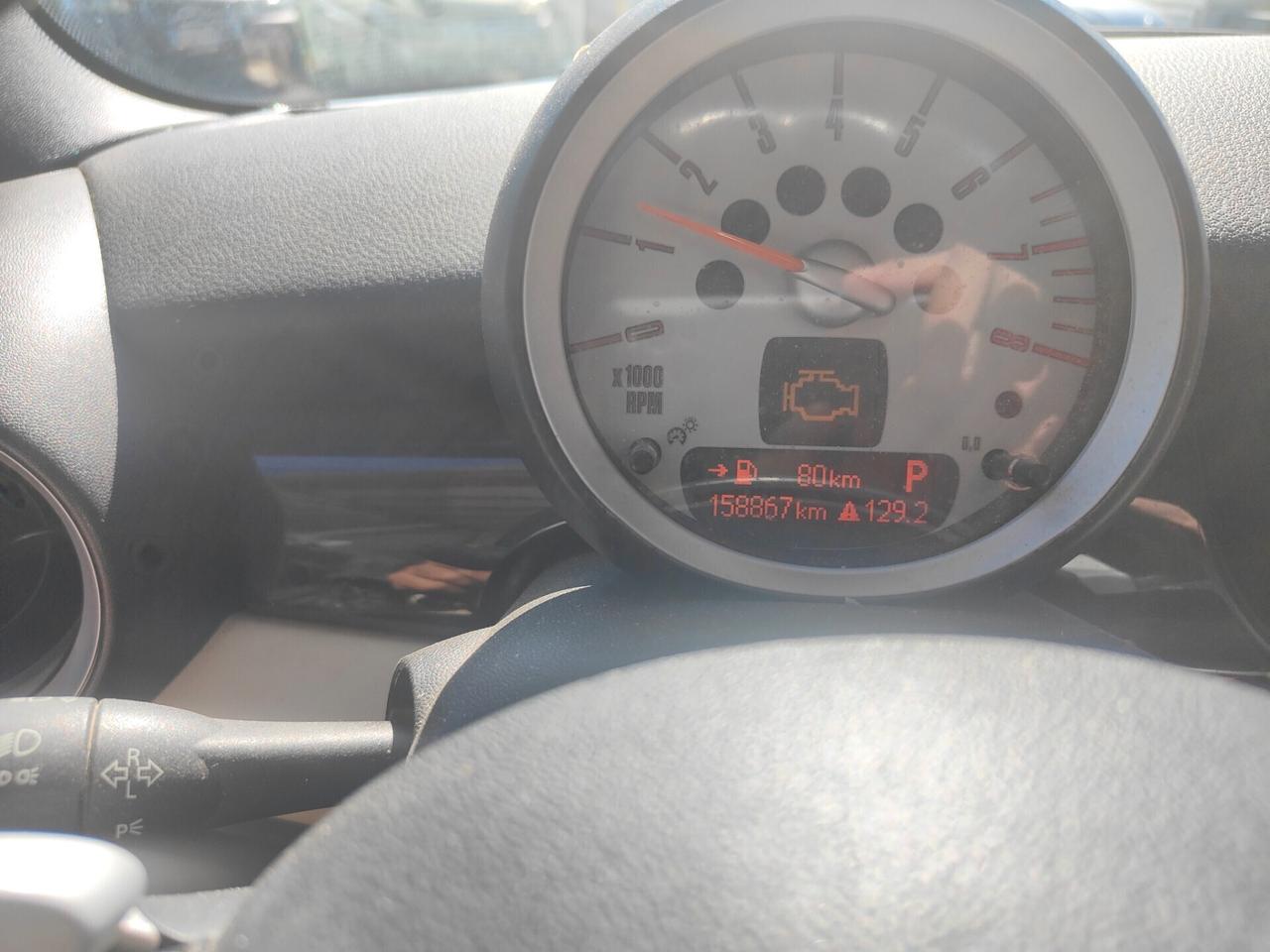 Mini Cooper Clubman .
