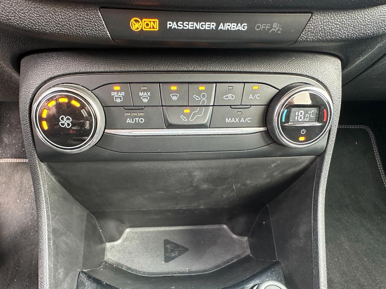 Ford Fiesta 1.1 75 CV GPL 5 porte Plus