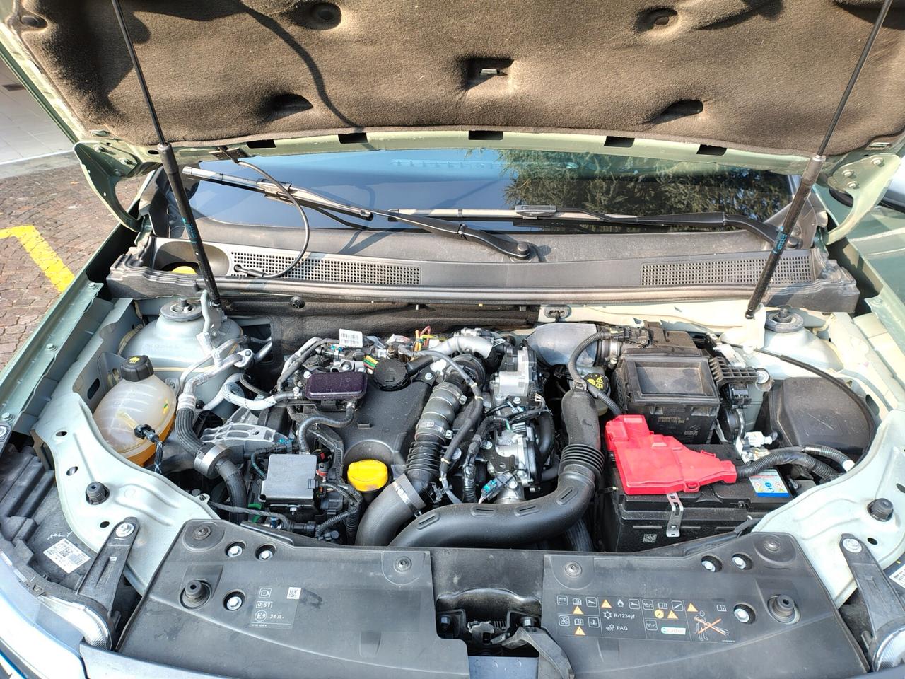 Dacia Duster 1.5 Blue dCi 8V 115 CV 4x4 Extreme