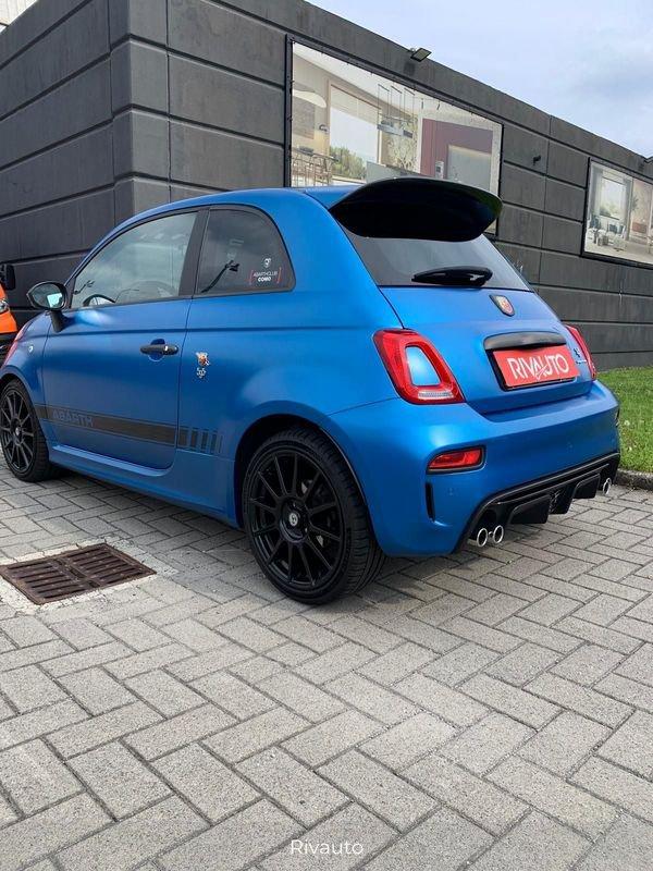 Abarth 595 595 1.4 t-jet Competizione 180cv