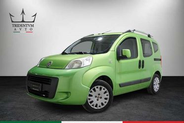 Fiat Qubo 1.4 8v natural power Dynamic 70cv