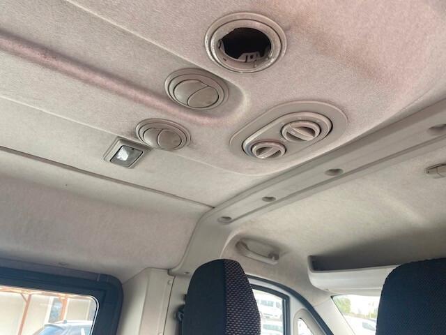 Fiat Ducato 2.3 MJT 130CV PC-TN Furgone Vetrato