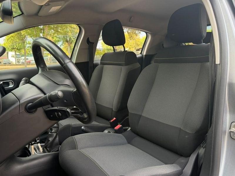 Citroën C3 C3 1.2 puretech Shine Pack s&s 83cv "GRIGIO BICOLORE “