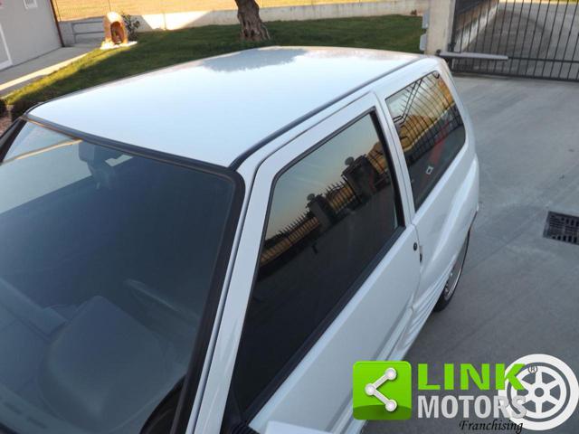 FIAT Uno turbo IE MK1 allestimento Hormann ufficiale