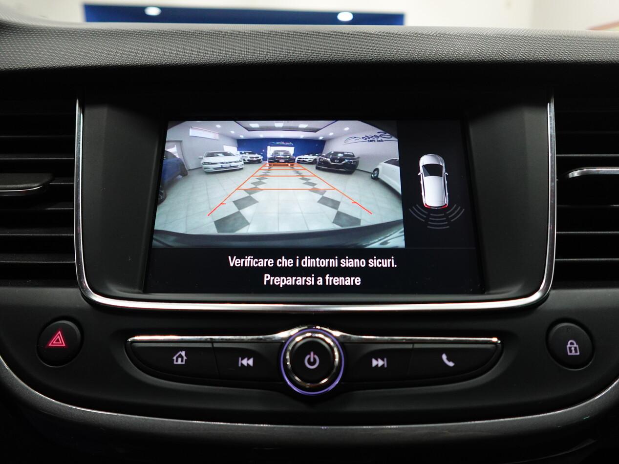 Opel Crossland 1.2 BZ 110 CV ELEGANCE