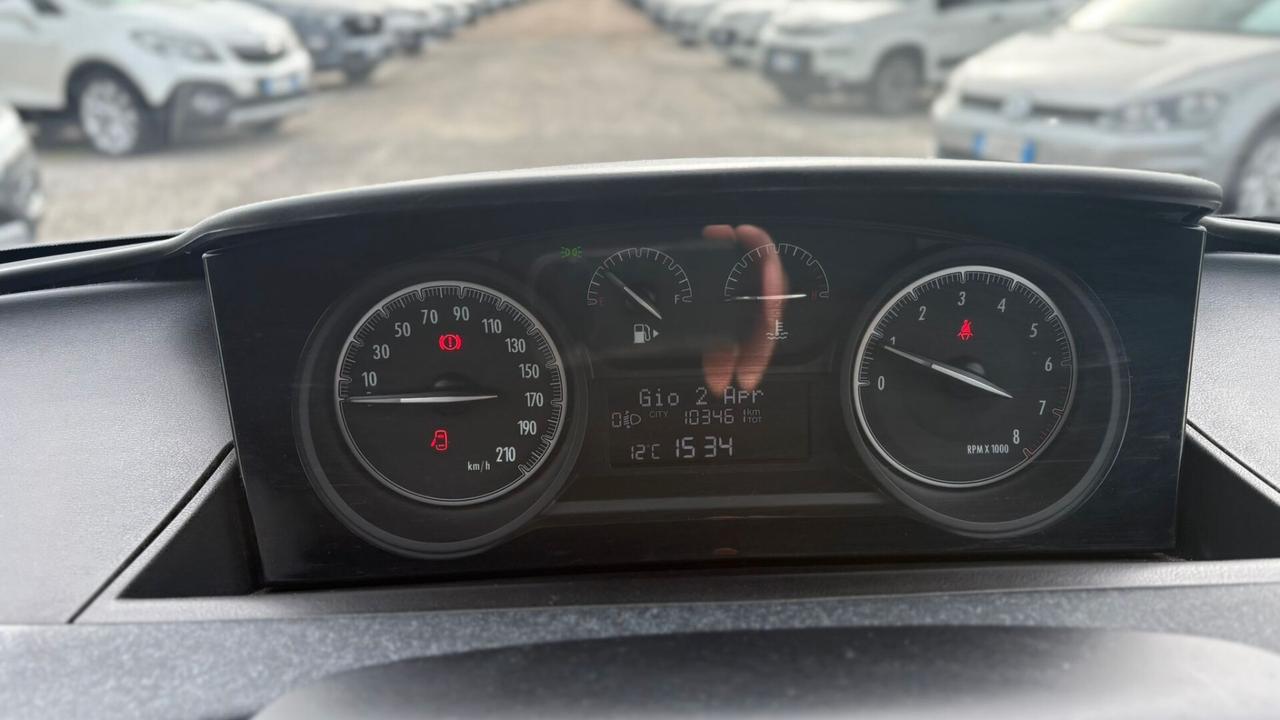 Lancia Ypsilon 1.2 69 CV 5 porte Elefantino Blu