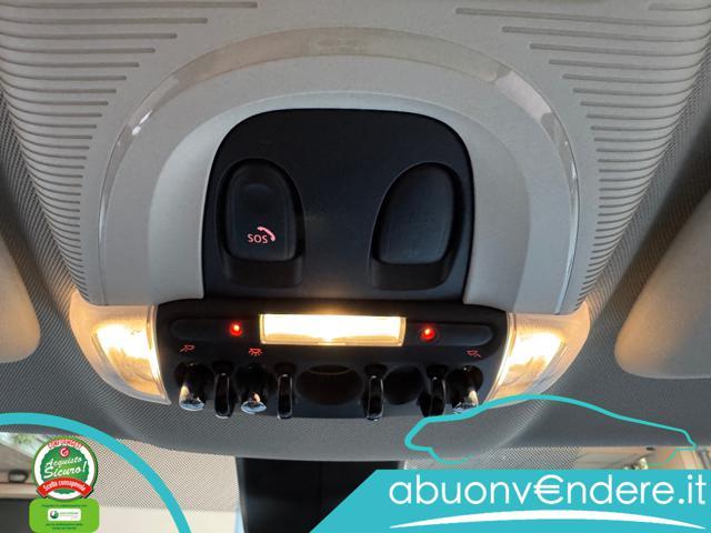 MINI Countryman 1.5 One Baker Street Countryman