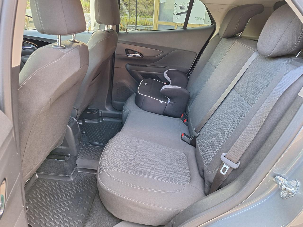 Opel Mokka X 1.6 CDTI 110CV - 06/2019