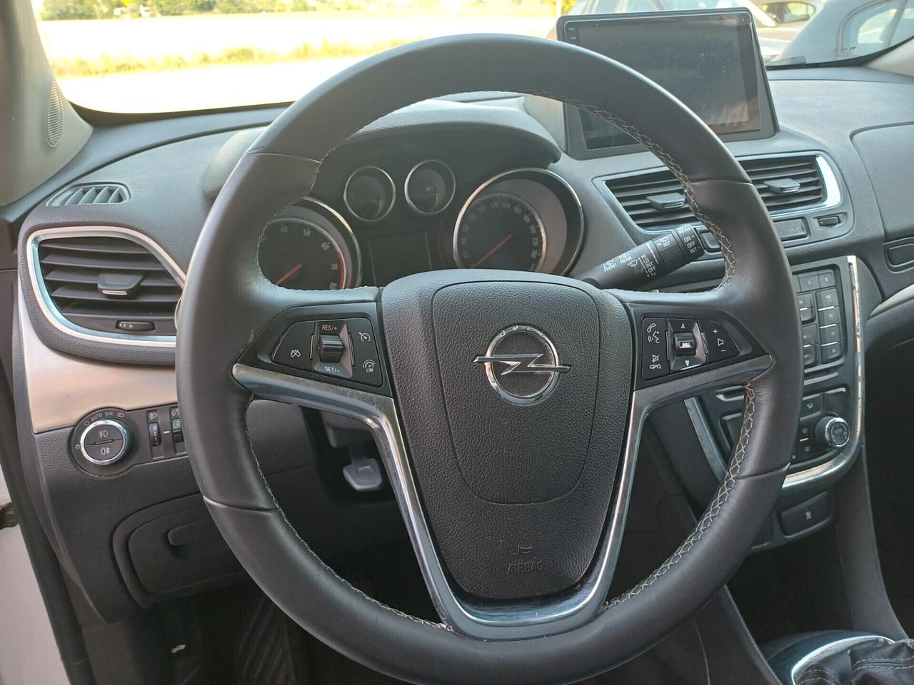 Opel Mokka 1.4 Turbo GPL Tech 140CV 4x2 Cosmo