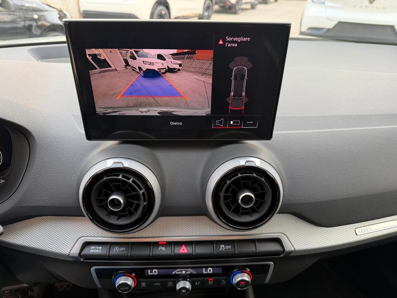 Audi Q2 30 TDI S-line