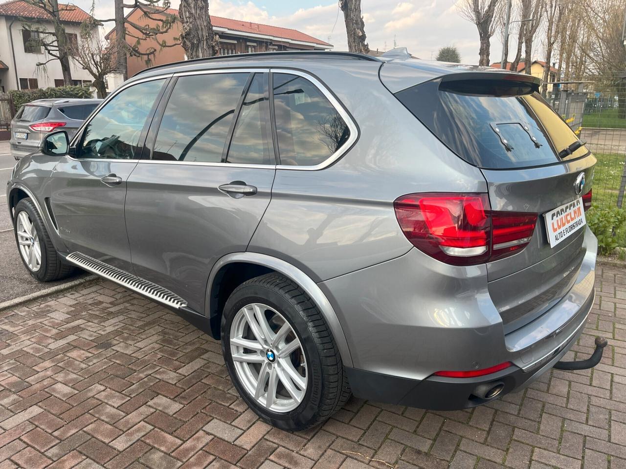 Bmw X5 xDrive25d Luxury
