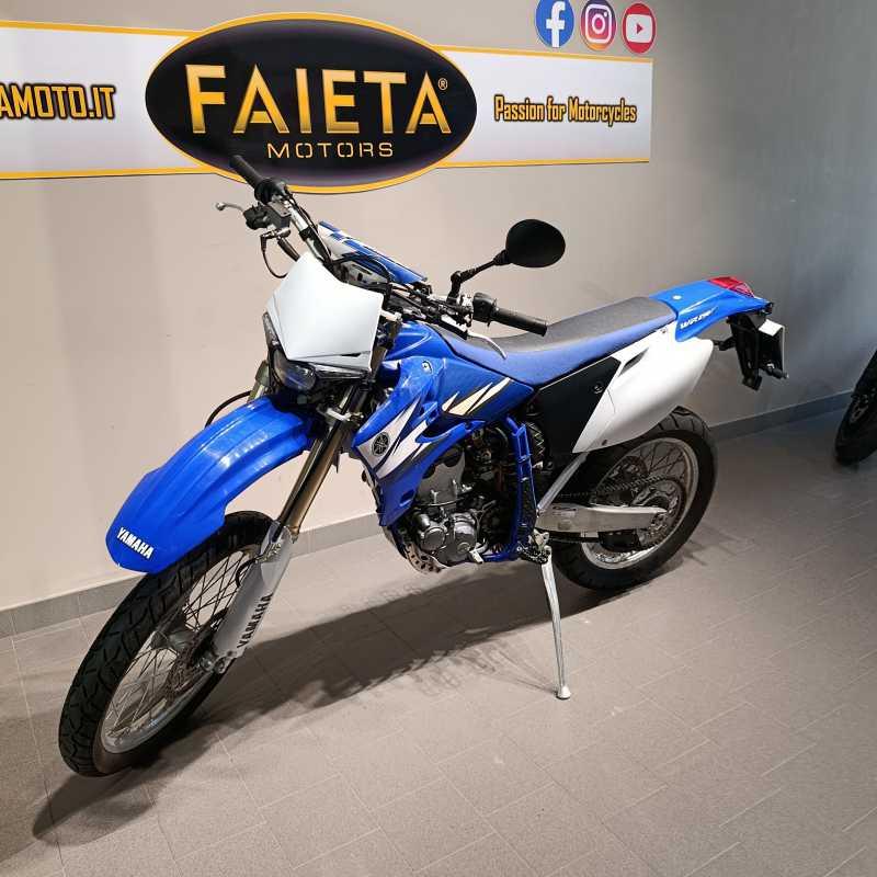 Yamaha WR 250 F - 2008