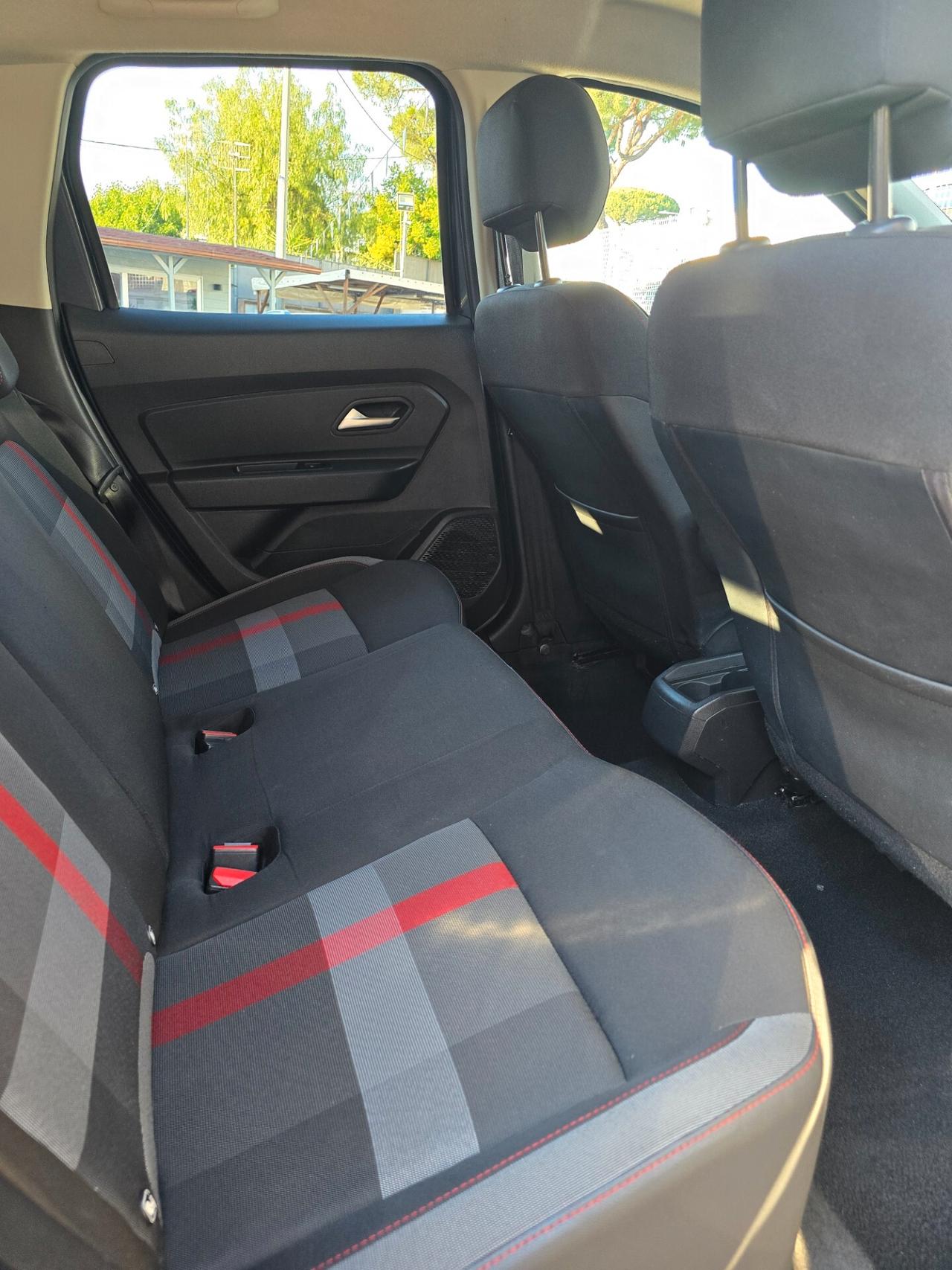 Dacia Duster 1.6 SCe GPL 4x2 Techroad