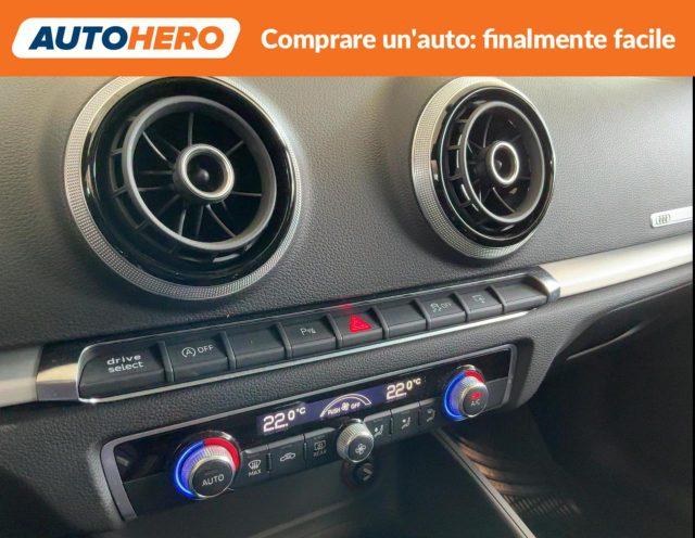 AUDI A3 SPB 2.0 TDI 150 CV clean diesel Ambition