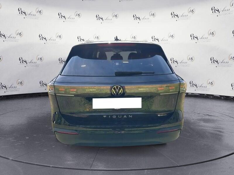 Volkswagen Tiguan Volkswagen Tiguan 2.0 TDI DSG 193cv GOAL 4Motion LED CAMERA NAVI GANCIO