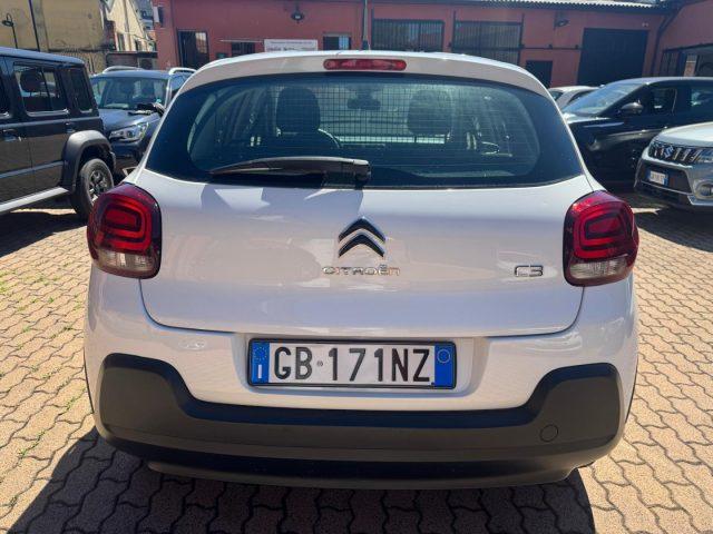 CITROEN C3 VAN PureTech 83 S&S FEEL