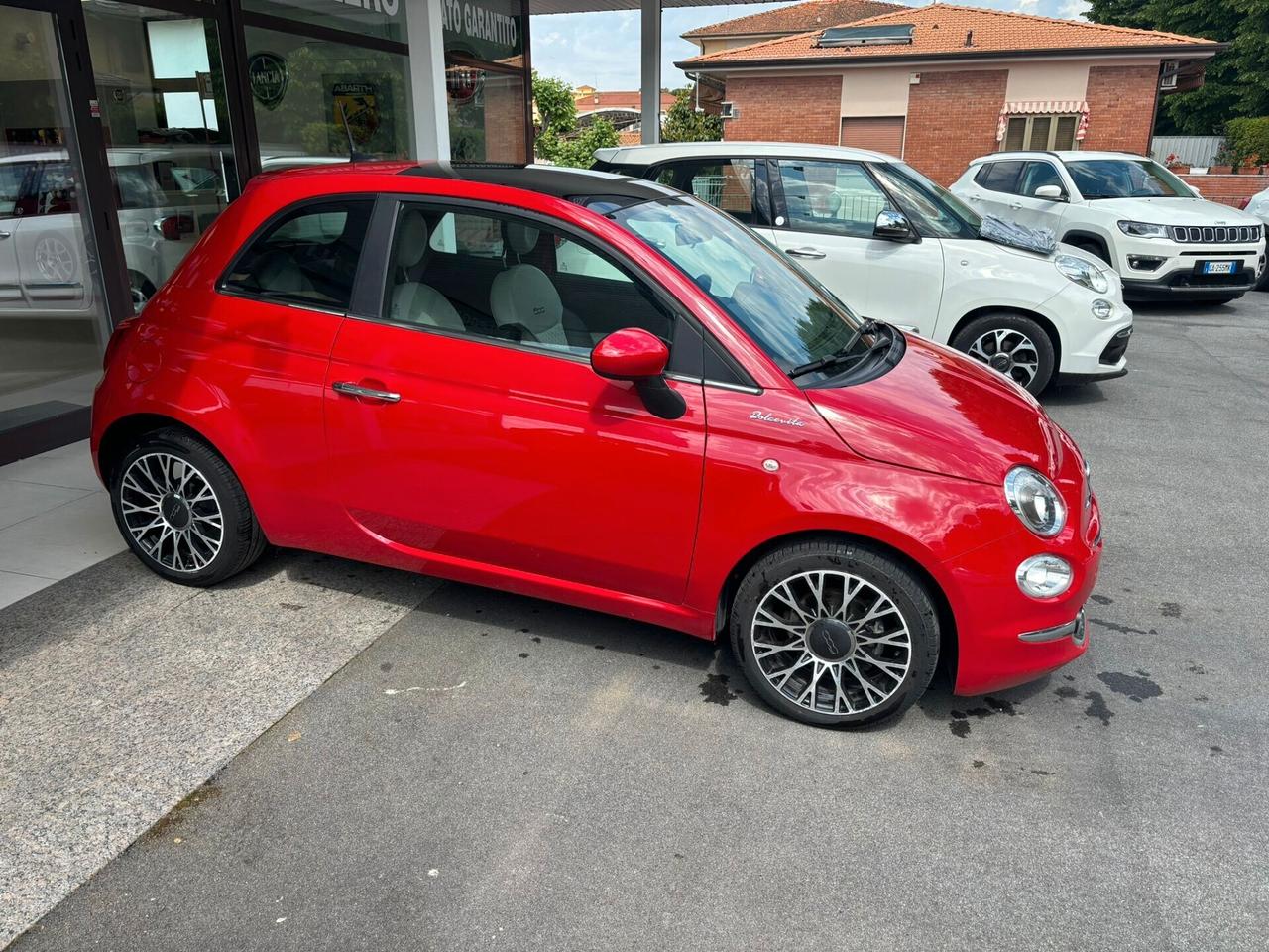 Fiat 500 1.0 Hybrid Dolcevita VETTURA PRONTA CONSEGNA VISIONABILE IN SEDE