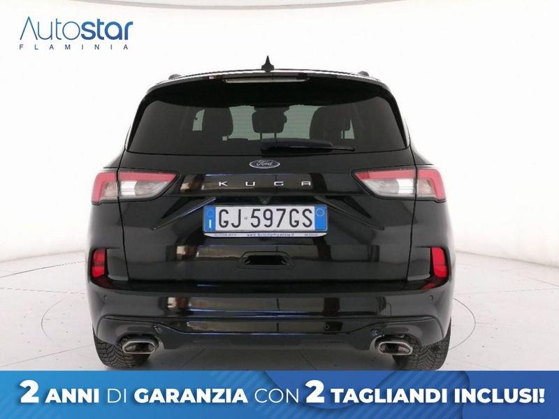 Ford Kuga 1.5 ecoblue ST-Line X 2wd 120cv auto