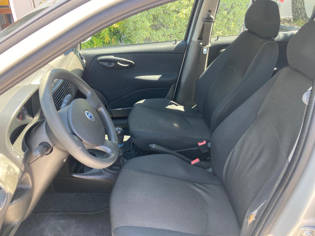 FIAT PUNTO 5 PORTE (PROPRIETARIO UNICO)