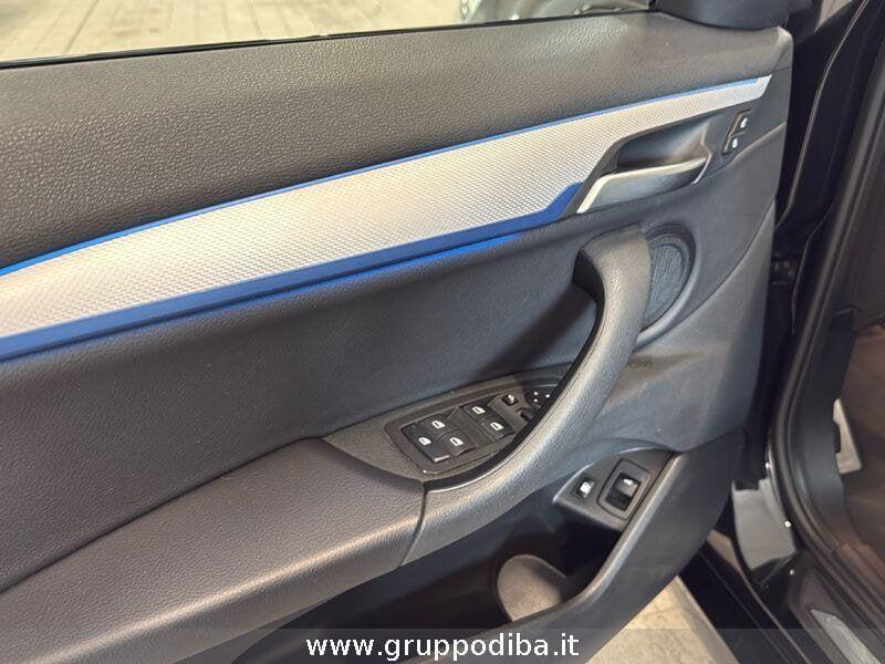 BMW X2 F39 Benzina xdrive25e Msport auto
