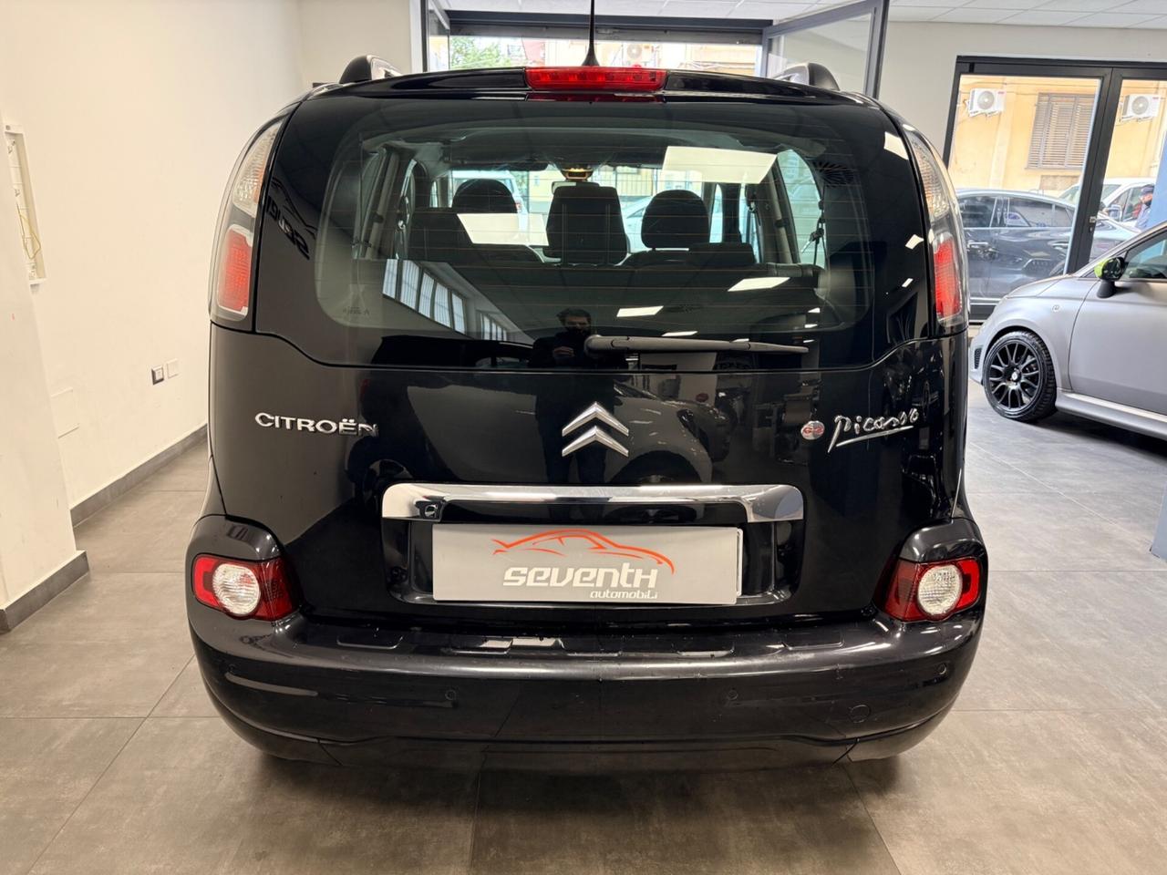 Citroen C3 Picasso 1.4 VTi 95 Exclusive Style