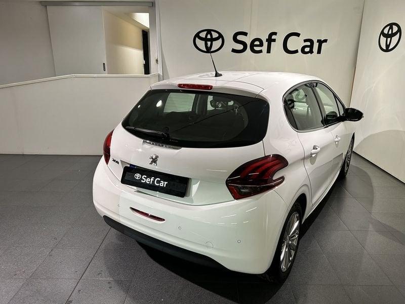 Peugeot 208 PureTech 82 5 porte Active