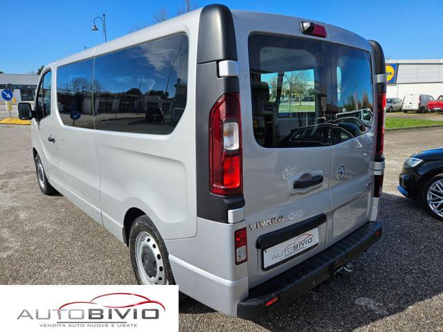 OPEL Vivaro 29 1.6 CDTI 115CV PL-TN Combi/9 posti