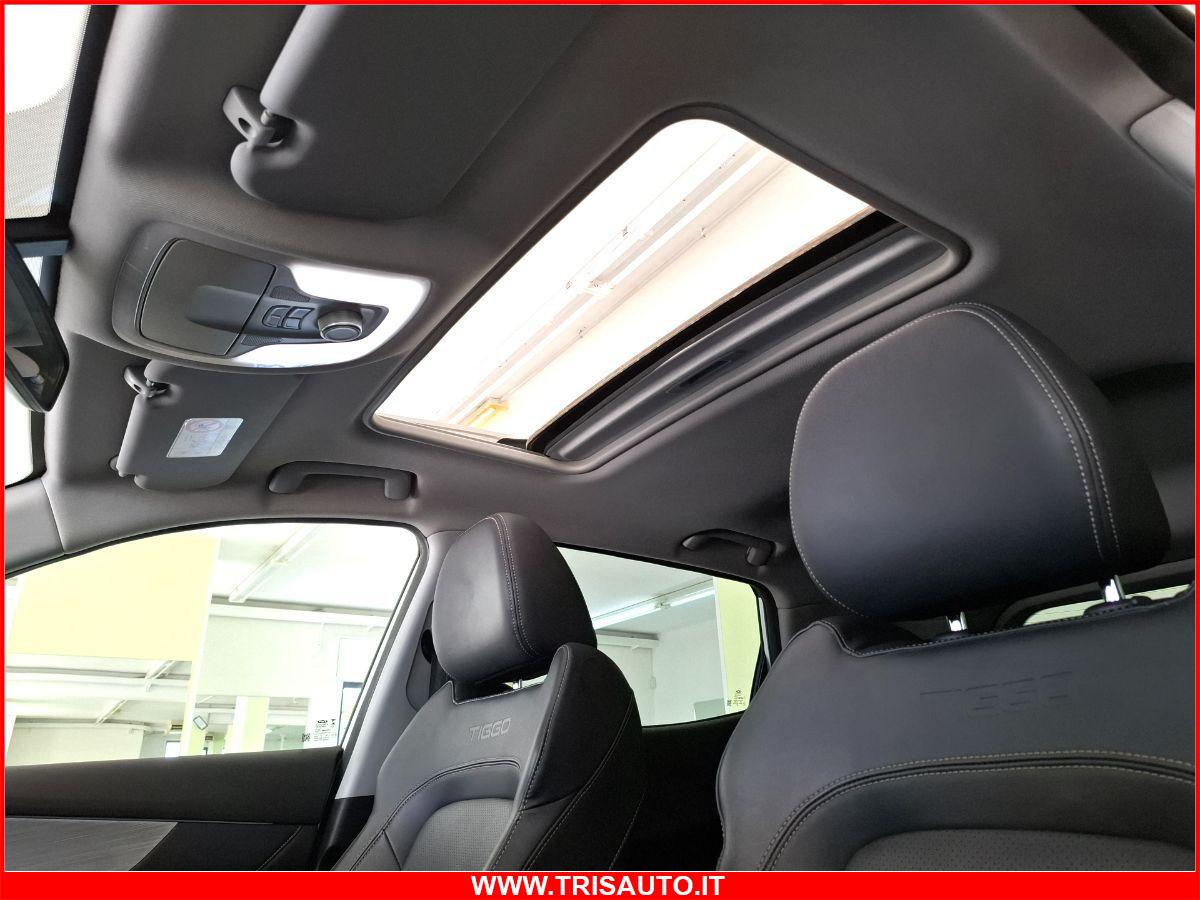 DR Dr 5.0 1.5 GPL NEOPATENTATI (TETTO APRIBILE+FARI LED+PELLE+NAVI)