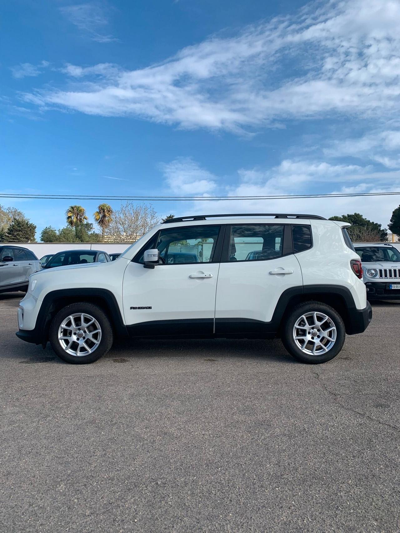 Jeep Renegade Limited FULL LED