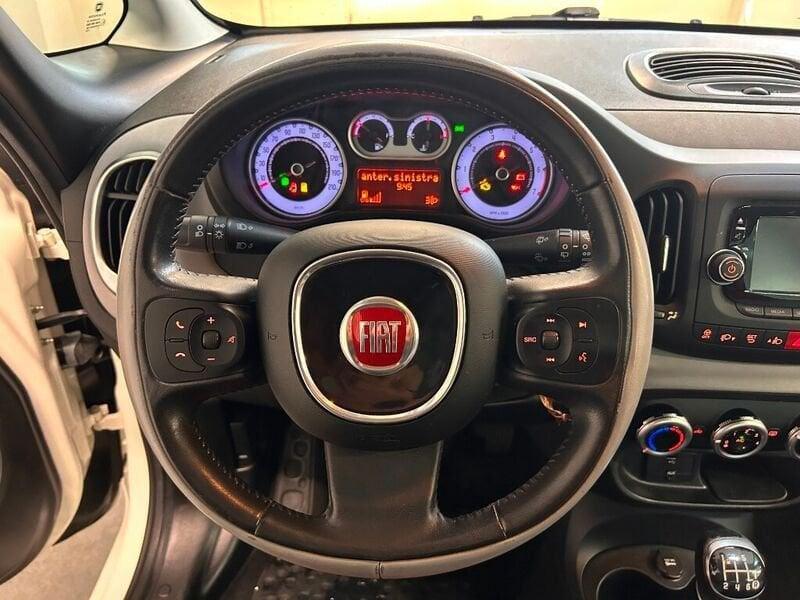 FIAT 500L 0.9 TwinAir Turbo Natural Power Easy