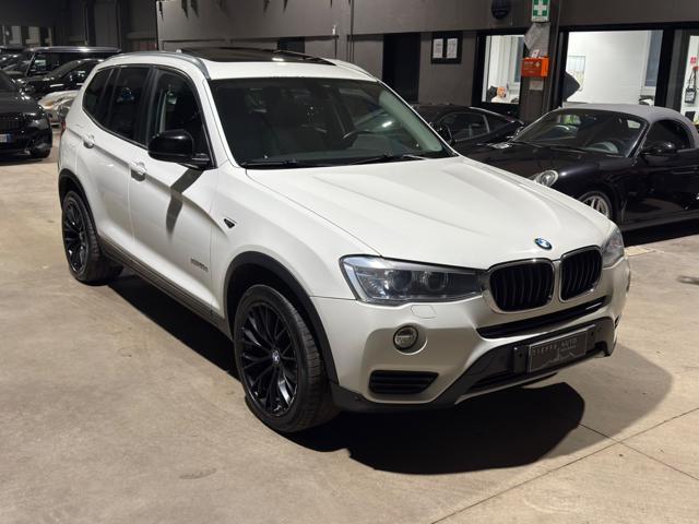 BMW X3 xDrive20d xLine
