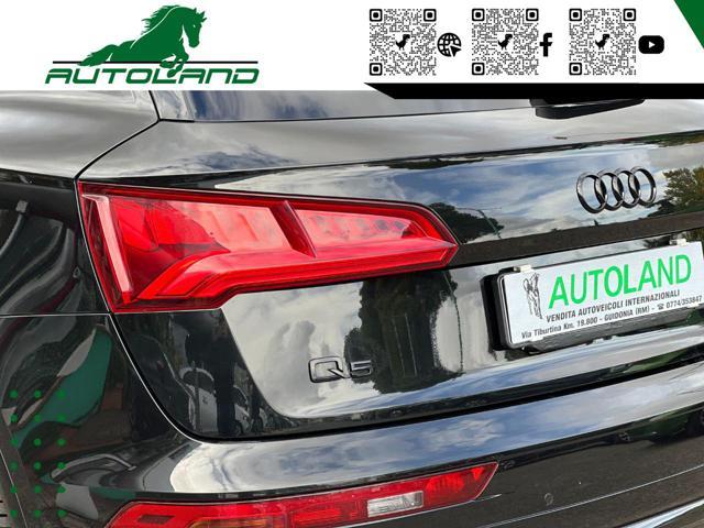 AUDI Q5 2.0 TDI 190 CV QUATTRO S tronic Sport