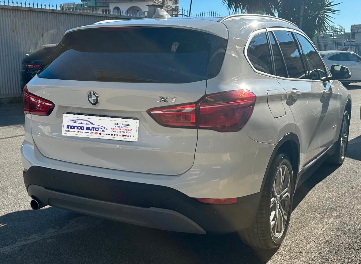 Bmw X1 18 D 2.0 150 CV SDRIVE M-SPORT