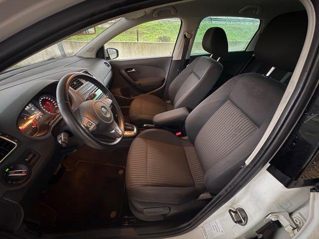 VOLKSWAGEN Polo 1.4 5P EURO 5 Highline AUTOMATICA CERCHI IN LEGA