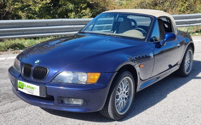 BMW Z3 1.9 16V cat Roadster