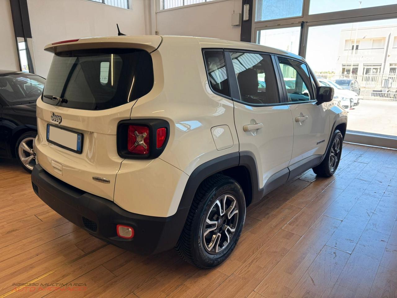 Jeep Renegade 1.6 Mjt 120CV Business 2020