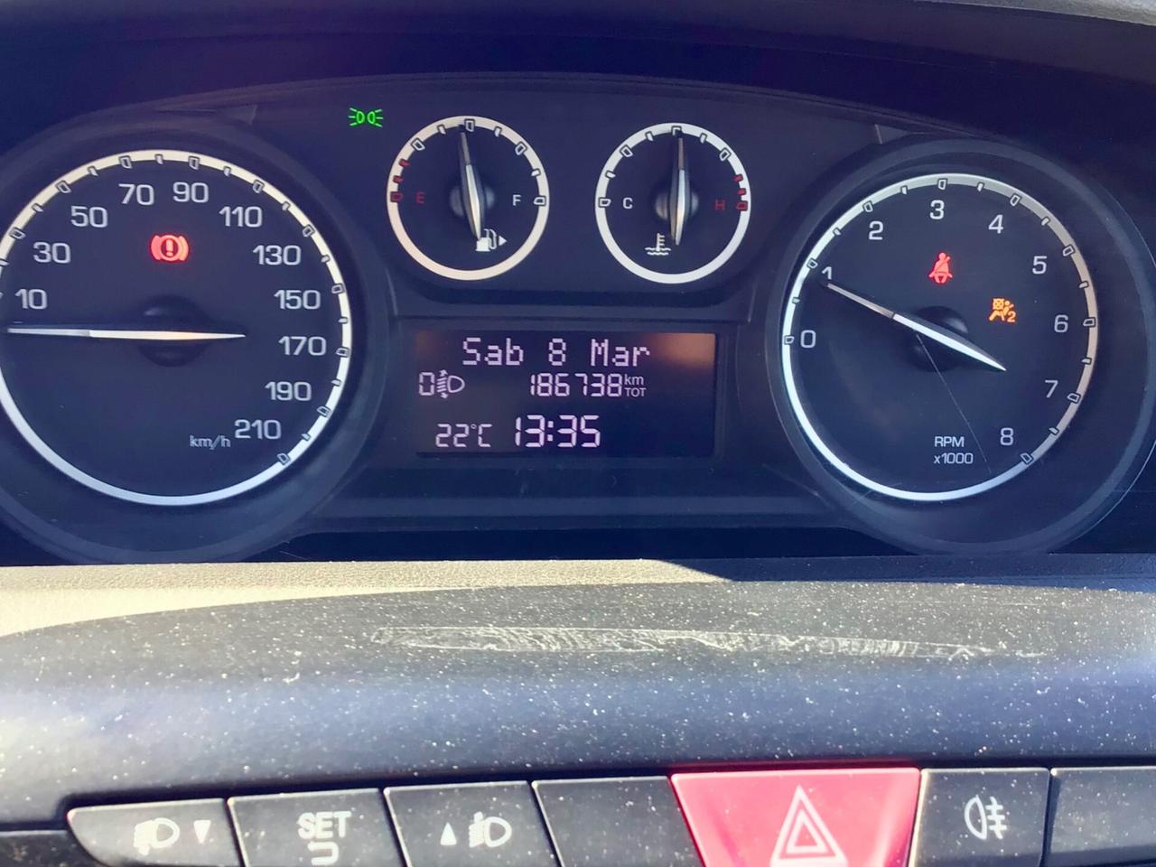 Lancia Ypsilon 1.2 69 CV 5 porte Gold