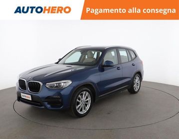BMW X3 xDrive20d 48V Business Advantage