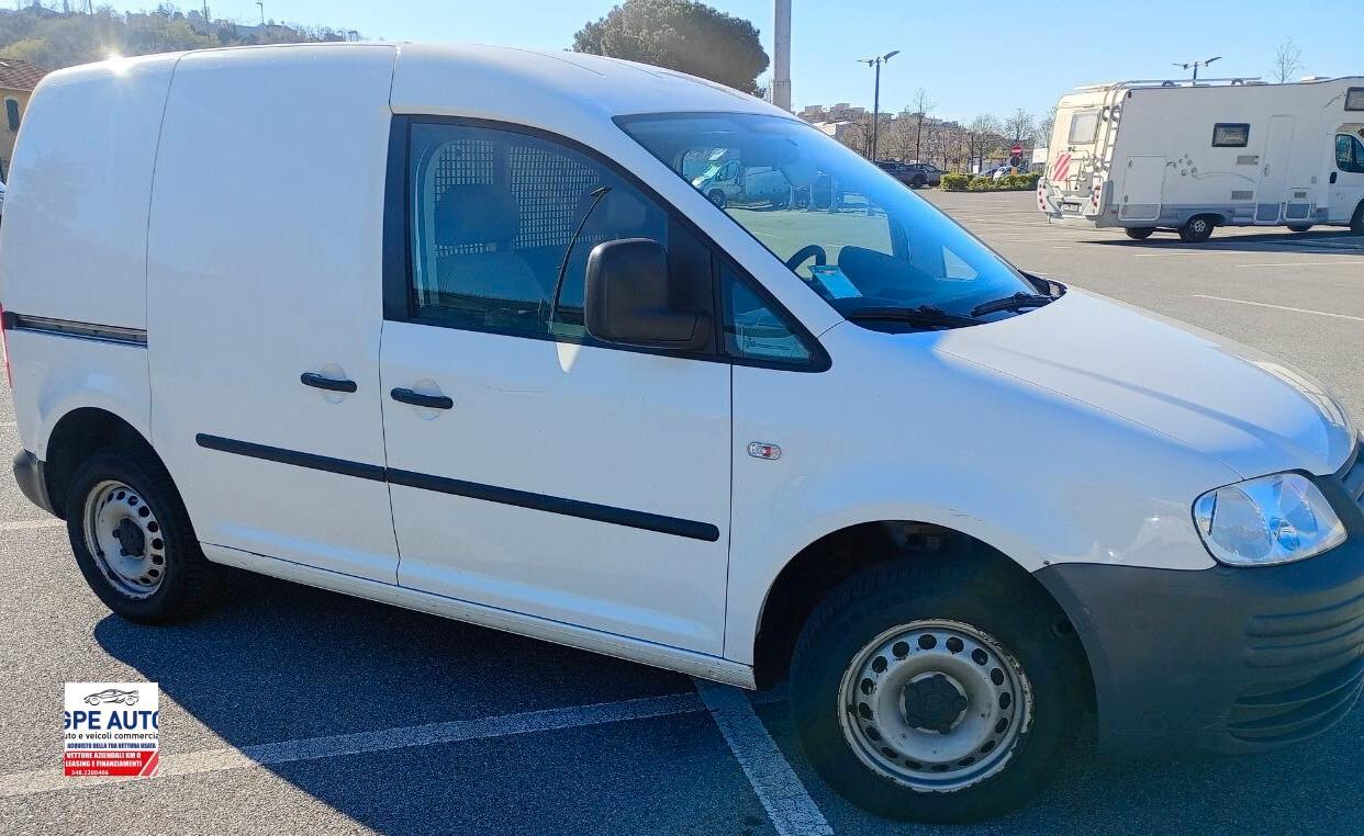 Volkswagen Caddy 1.9 TDI 105CV 4p. Van