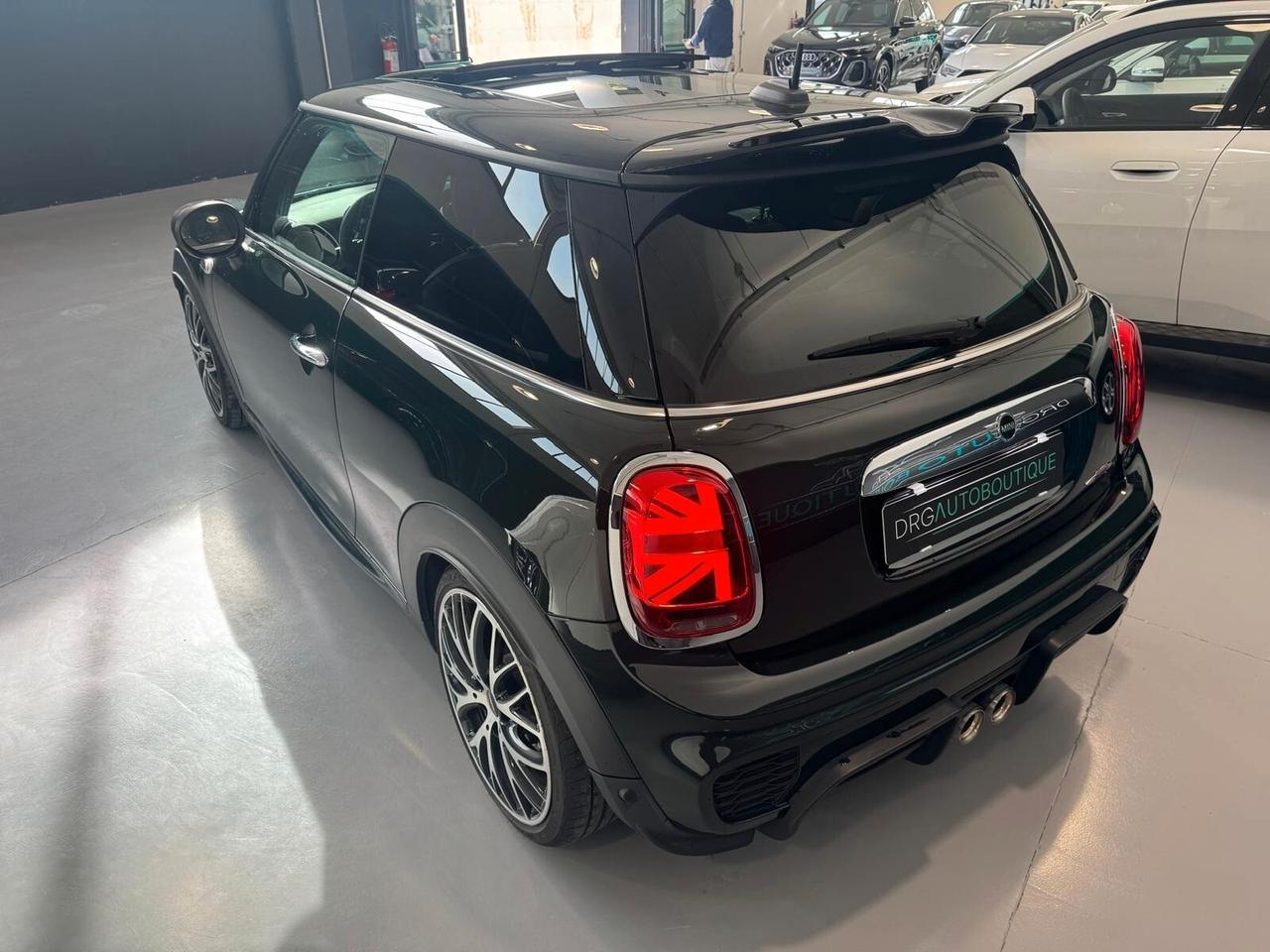 Mini John Cooper Works 2.0 TETTO/SCARICHI/CARBONIO