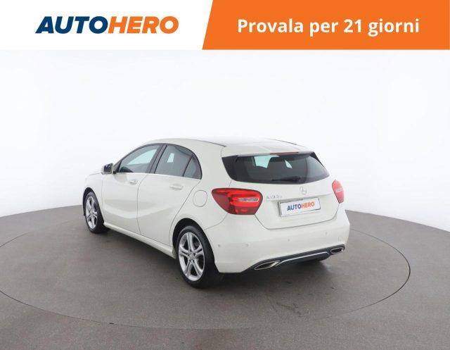 MERCEDES-BENZ A 180 d Sport