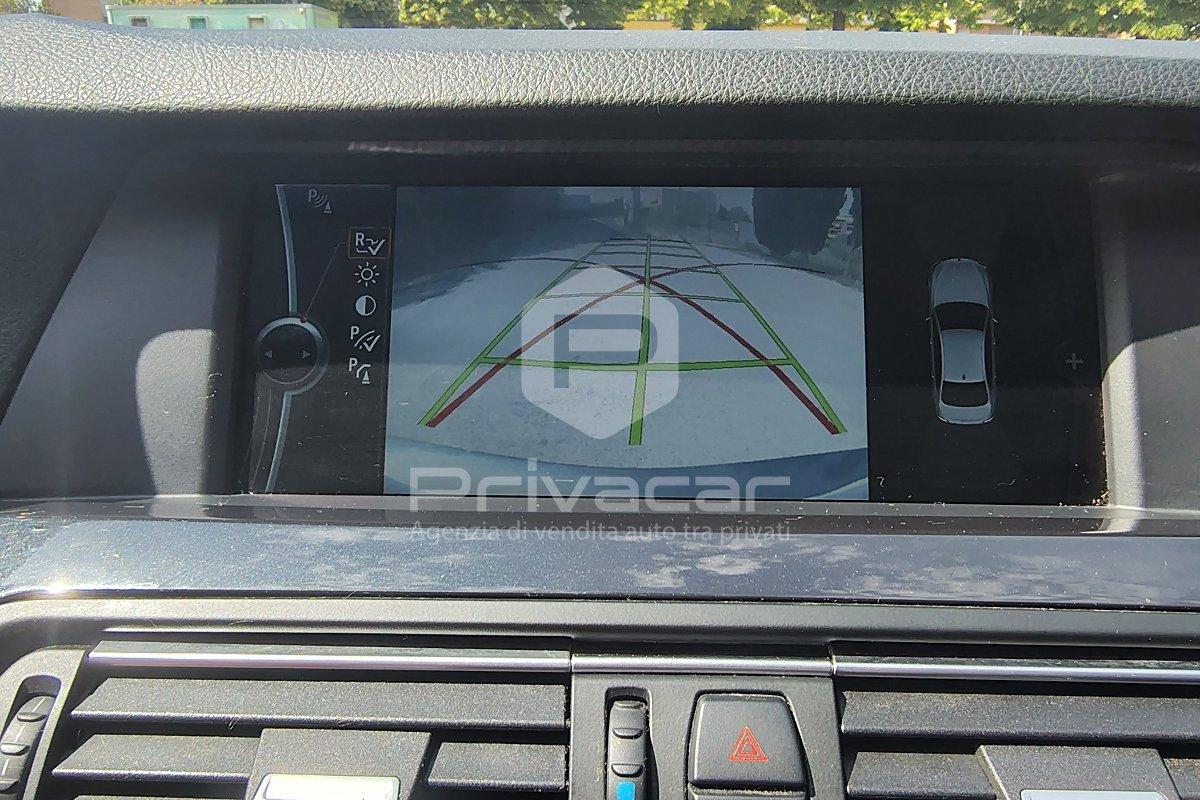 BMW 520d Business