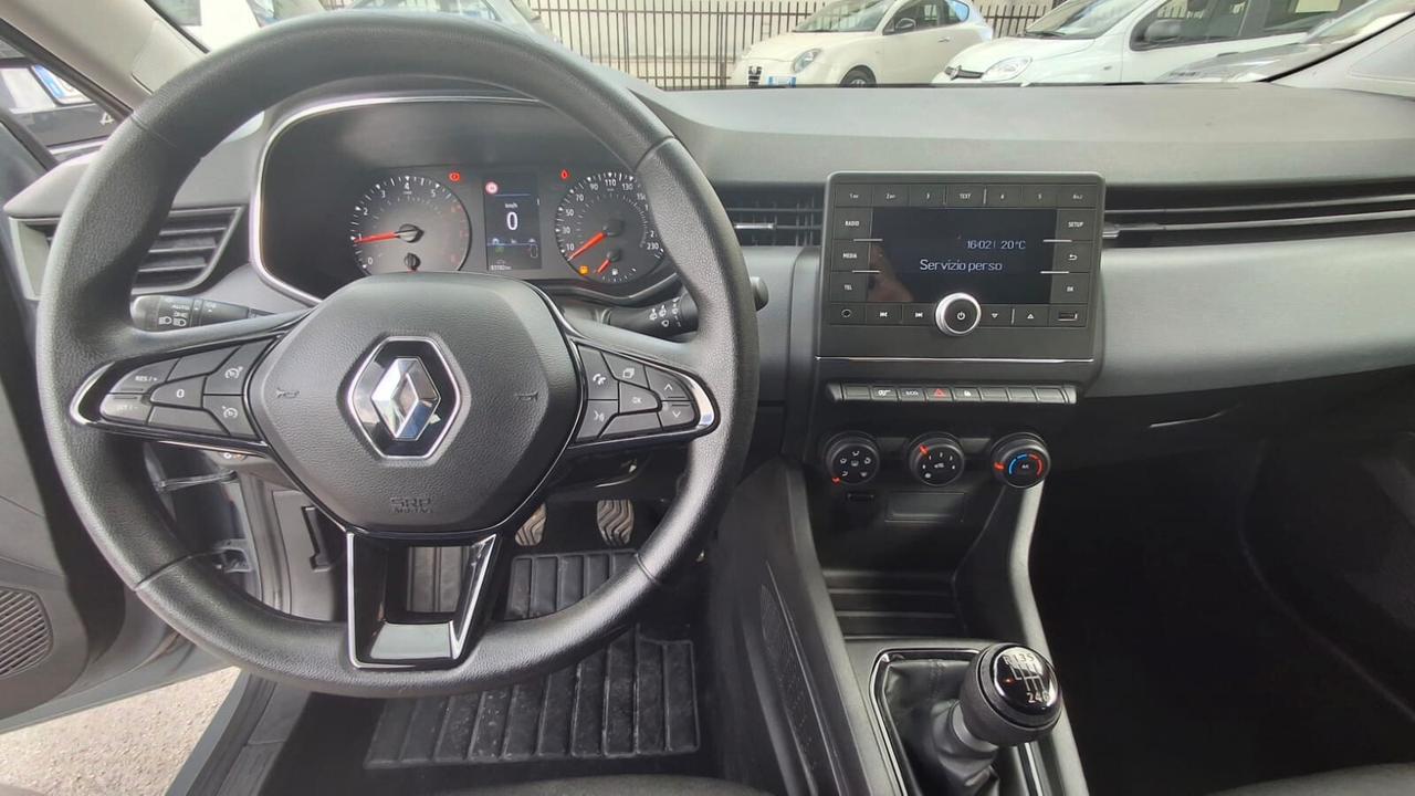 Renault Clio TCe 12V 100 CV GPL 5 porte Life