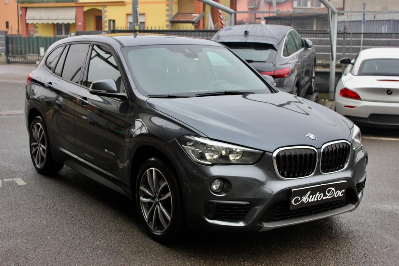Bmw X1 sDrive 16d Business 2.0 150CV SENSORI DRIVE MODE