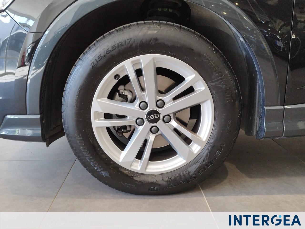 AUDI Q3 Sportback 35 1.5 tfsi S line editio