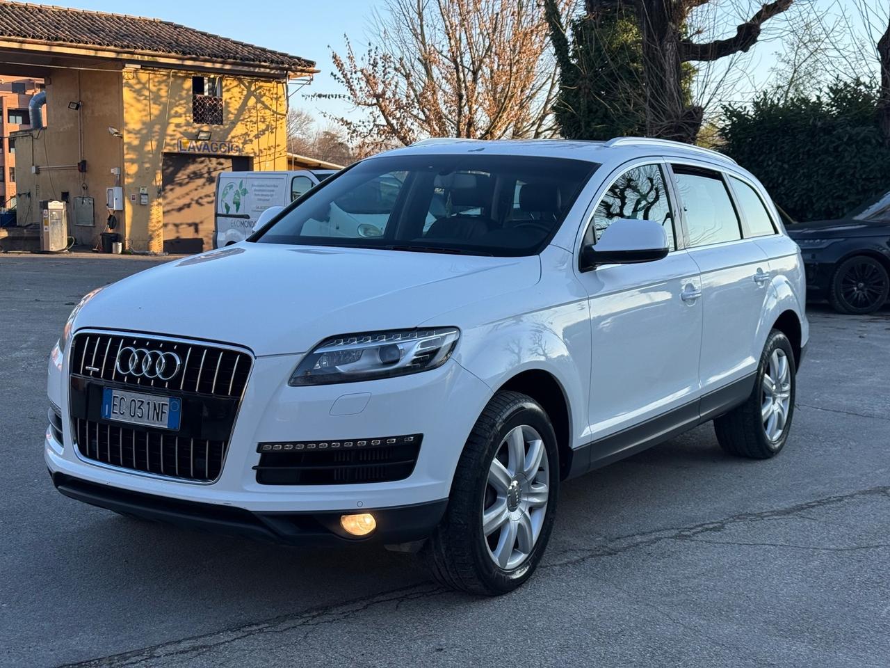 Audi Q7 3.0 V6 TDI 240 CV quattro tiptronic Advanced