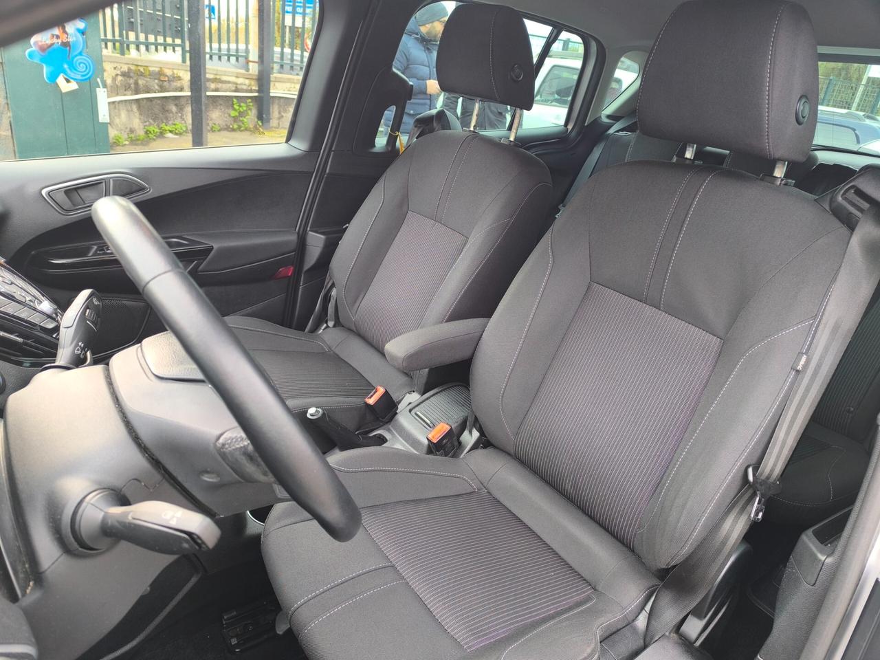 Ford B-Max 1.5 TDCi 75 CV Titanium