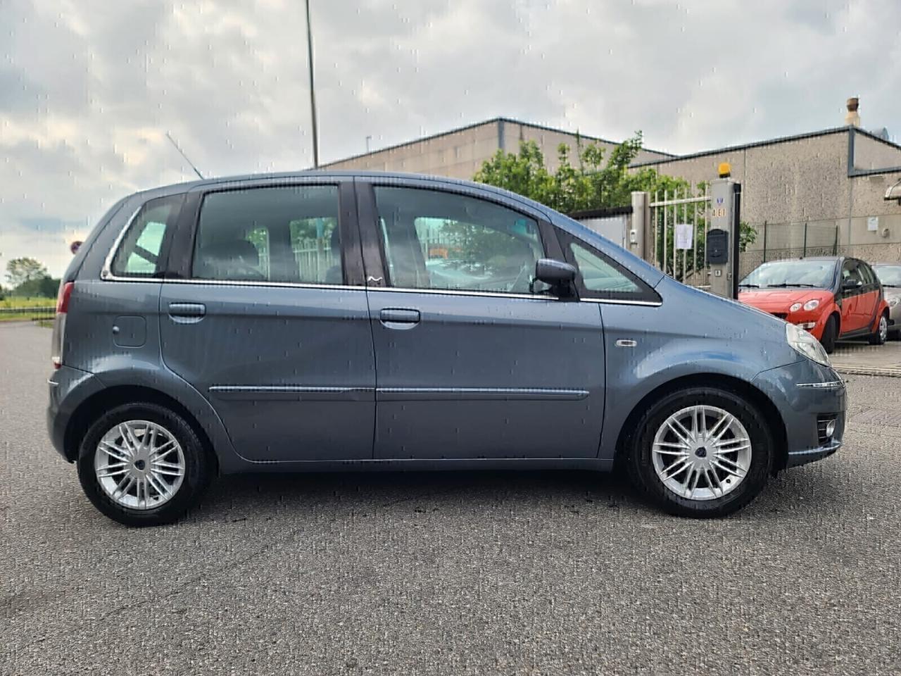 Lancia MUSA 1.4 BENZ X NEOPATENTATI