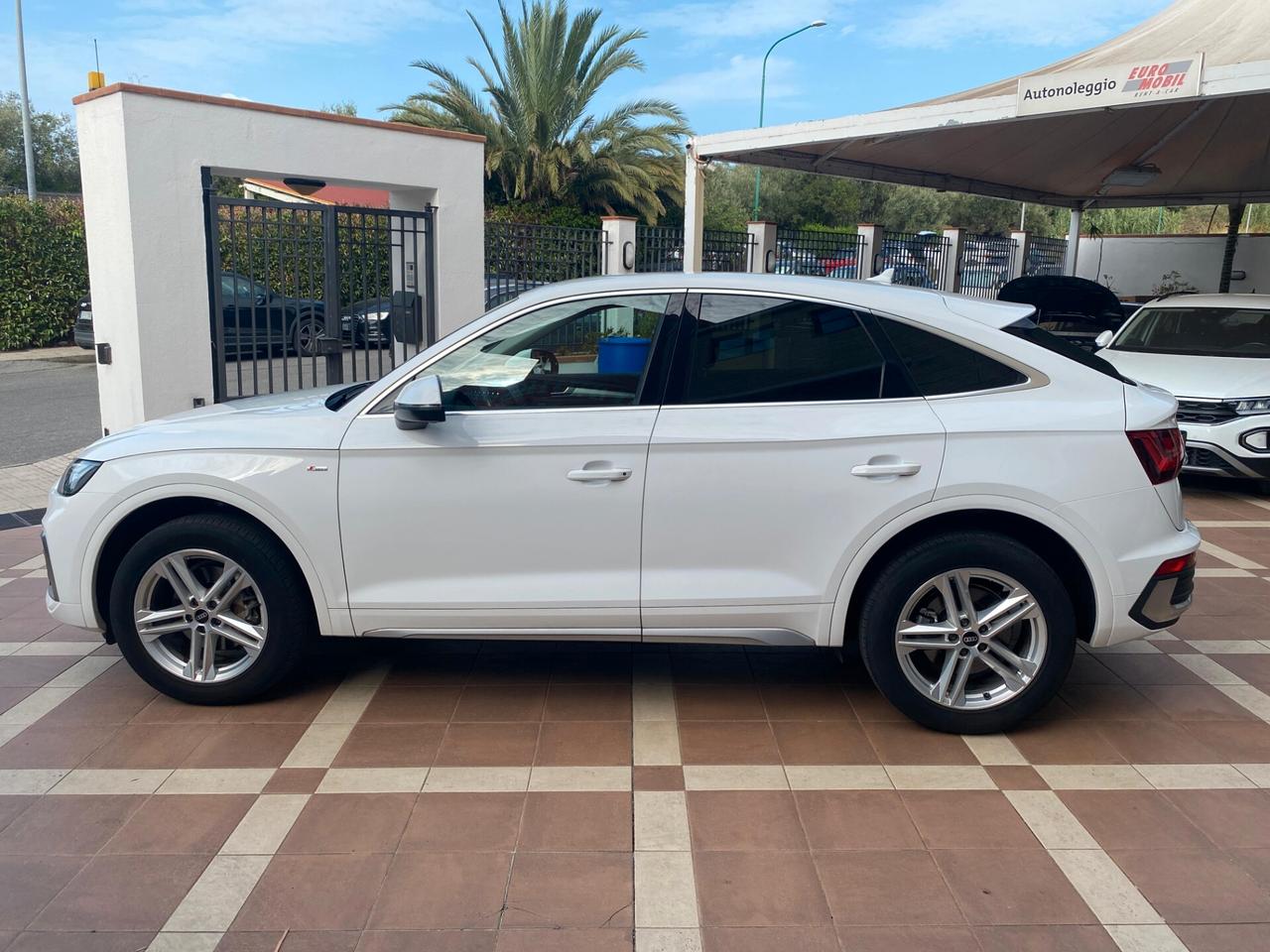 Audi Q5 SPB 40 TDI quattro S tronic line