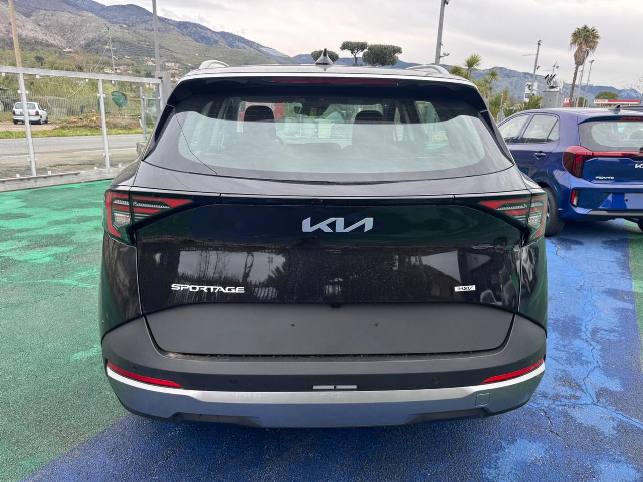 Kia Sportage 1.6 TGDi PHEV AT Business NUOVA KIA